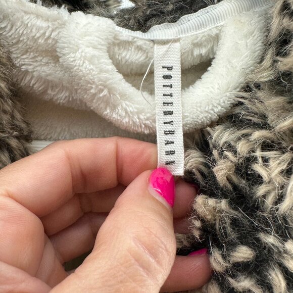 Pottery Barn Robe - Picture 2 of 3